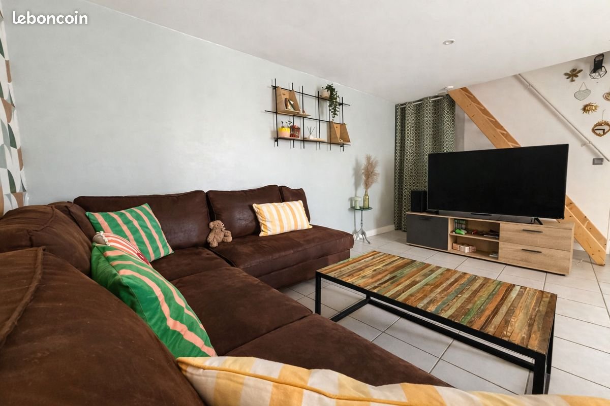 Maison à vendre, 82m², Benon