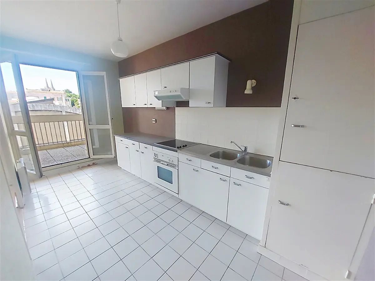 Appartement à vendre, 53m², Niort
