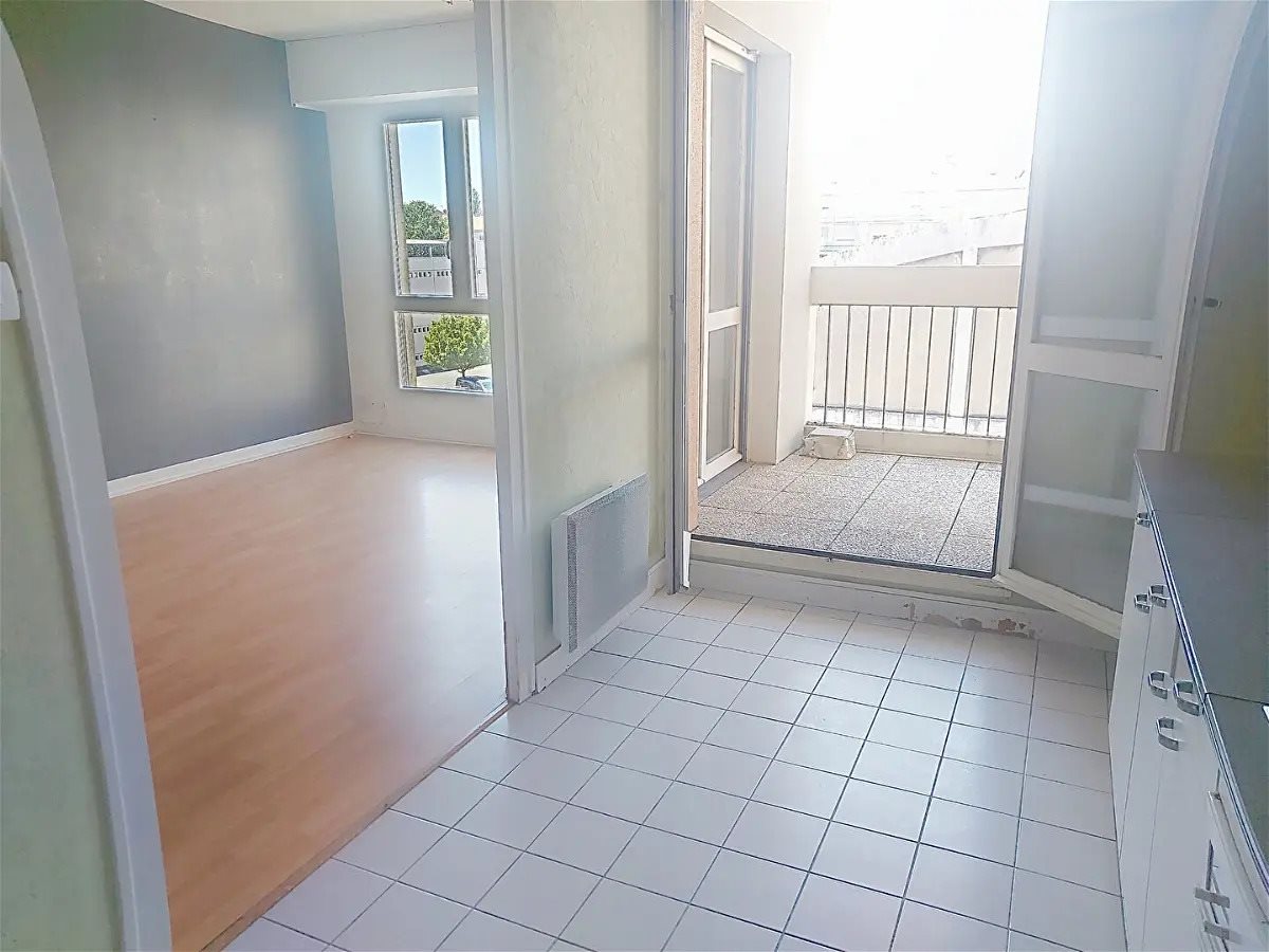 Appartement à vendre, 53m², Niort