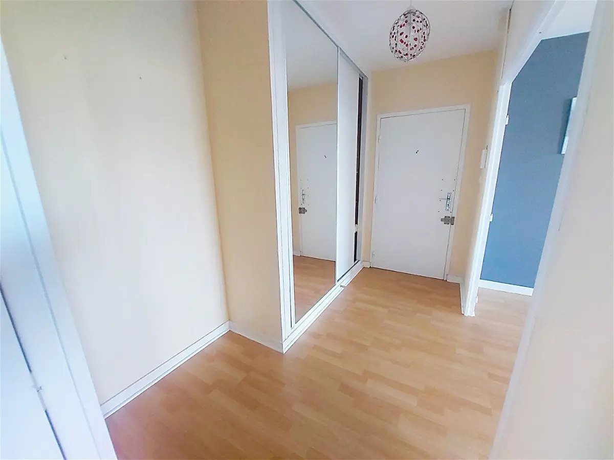 Appartement à vendre, 53m², Niort