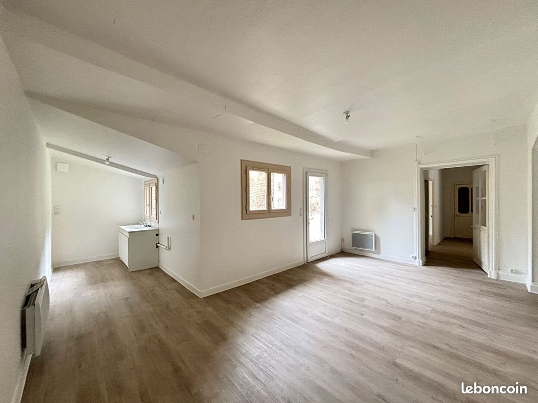 Appartement à louer, 75m², Saint-Maixent-l'École