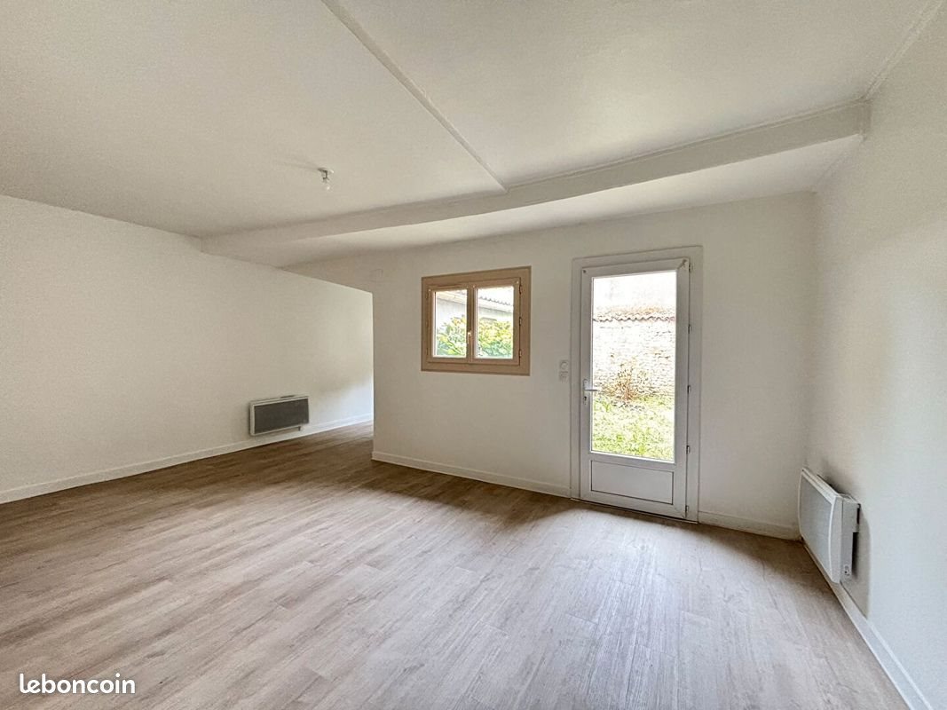 Appartement à louer, 75m², Saint-Maixent-l'École