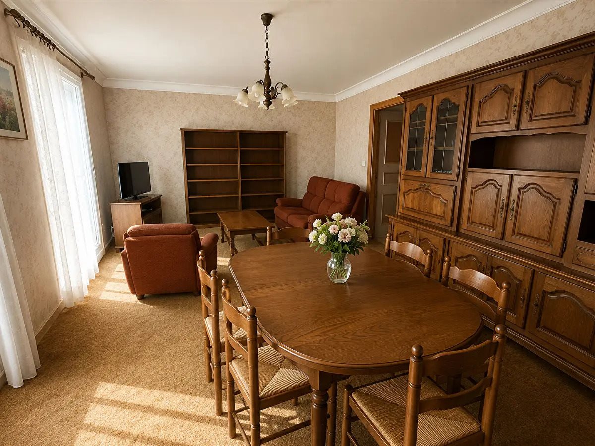Maison à vendre, 178m², Mauzé-sur-le-Mignon