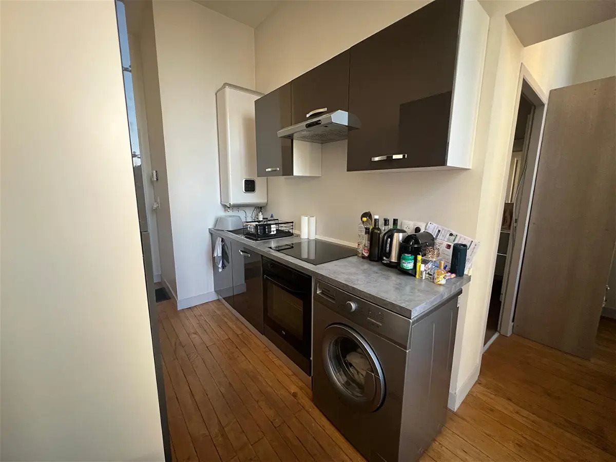 Appartement à louer, 50m², Niort