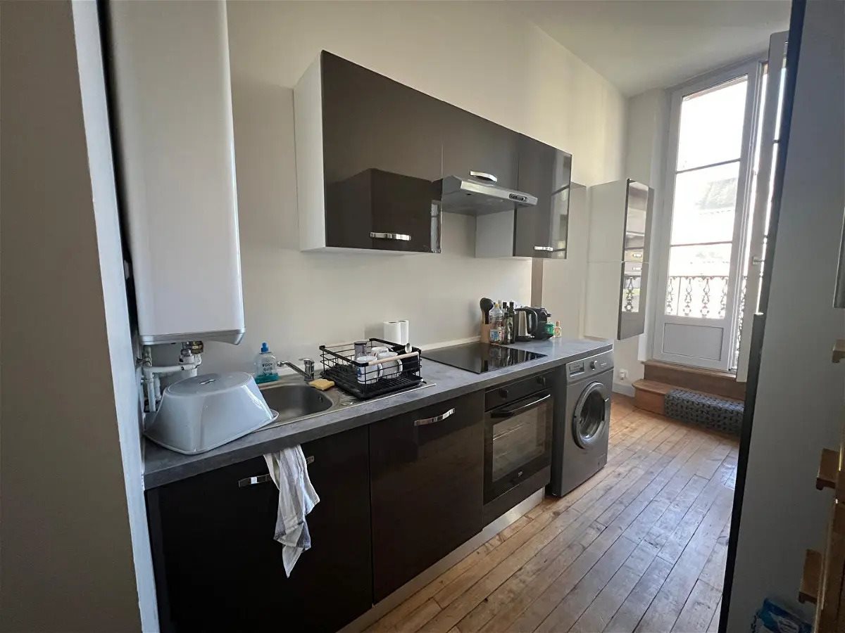 Appartement à louer, 50m², Niort