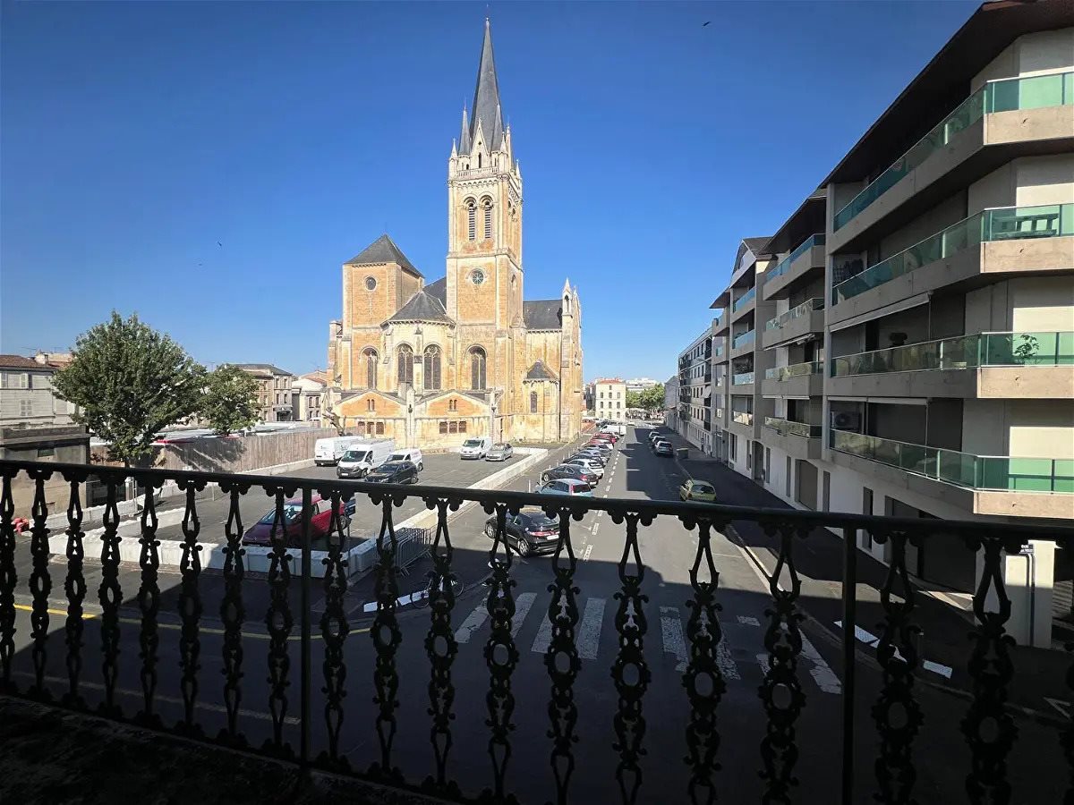 Appartement à louer, 50m², Niort