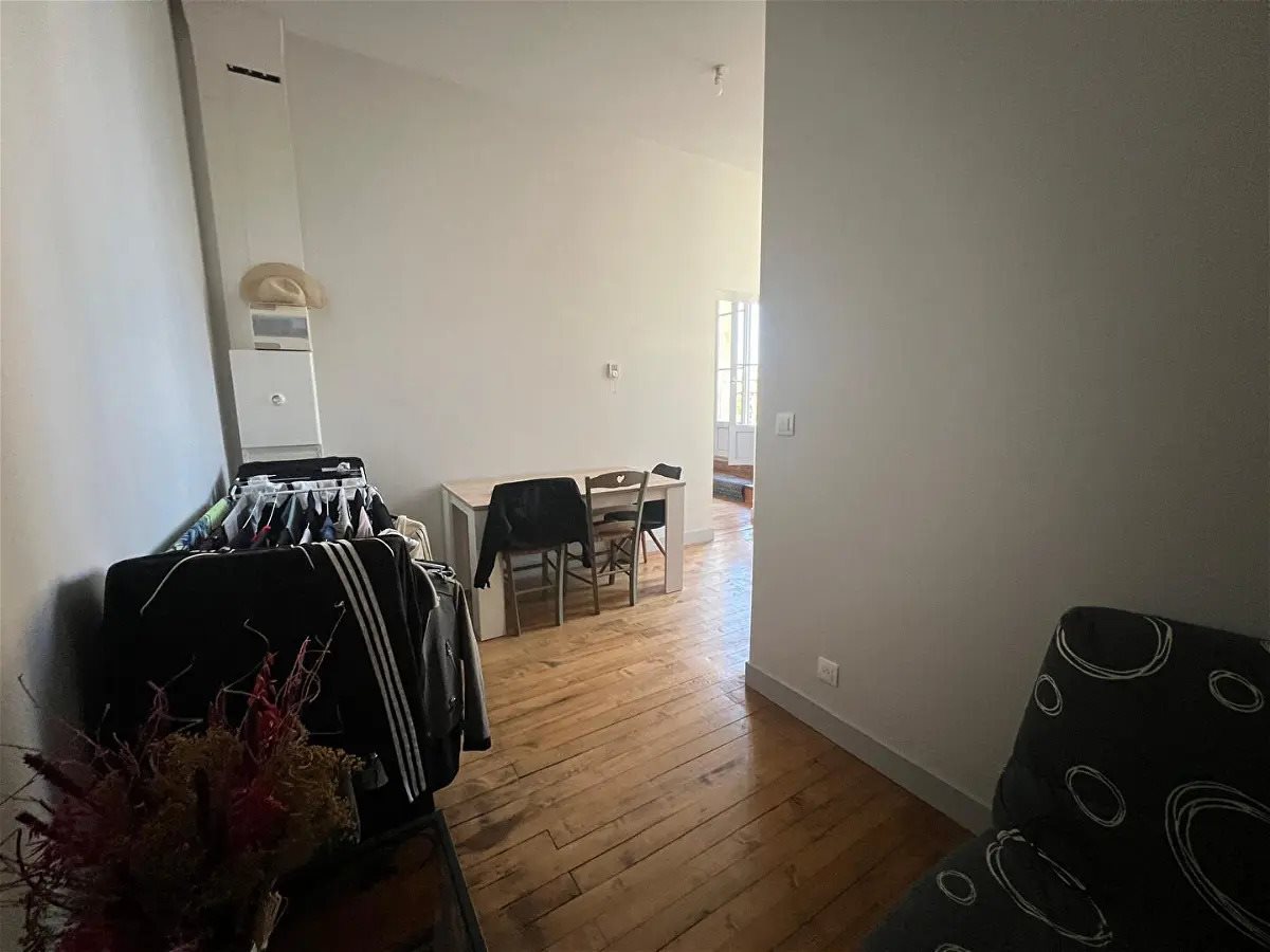 Appartement à louer, 50m², Niort