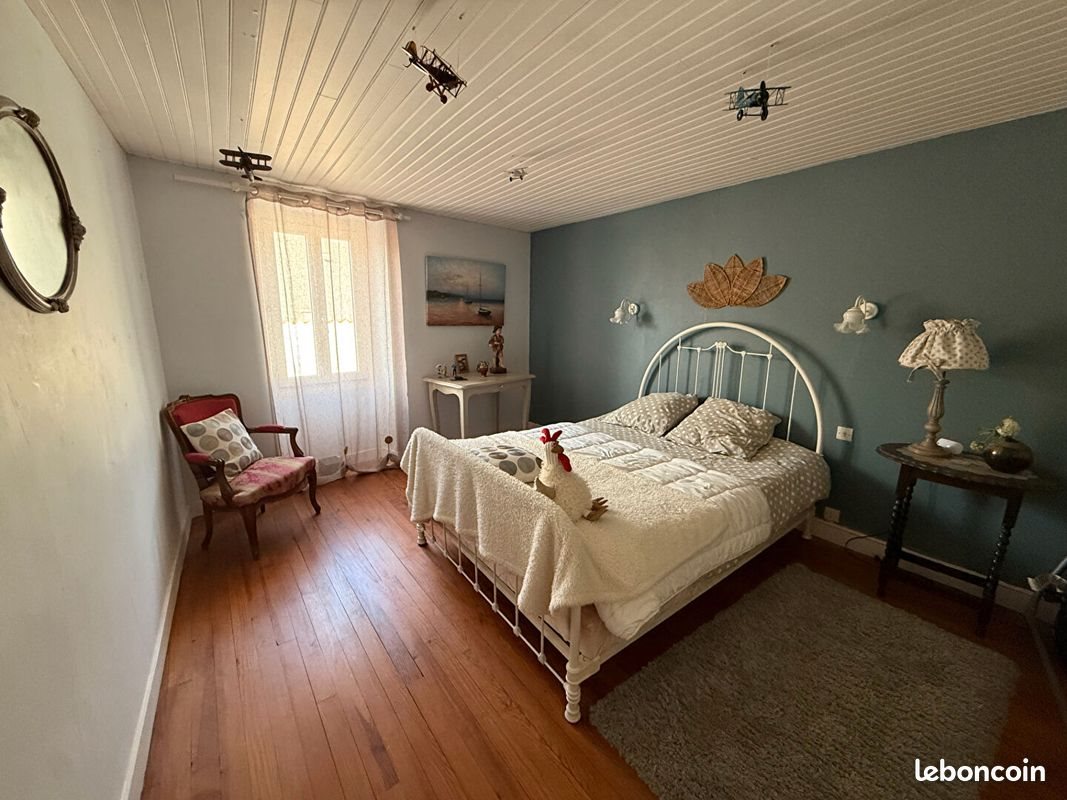 Maison à vendre, 186m², Courçon