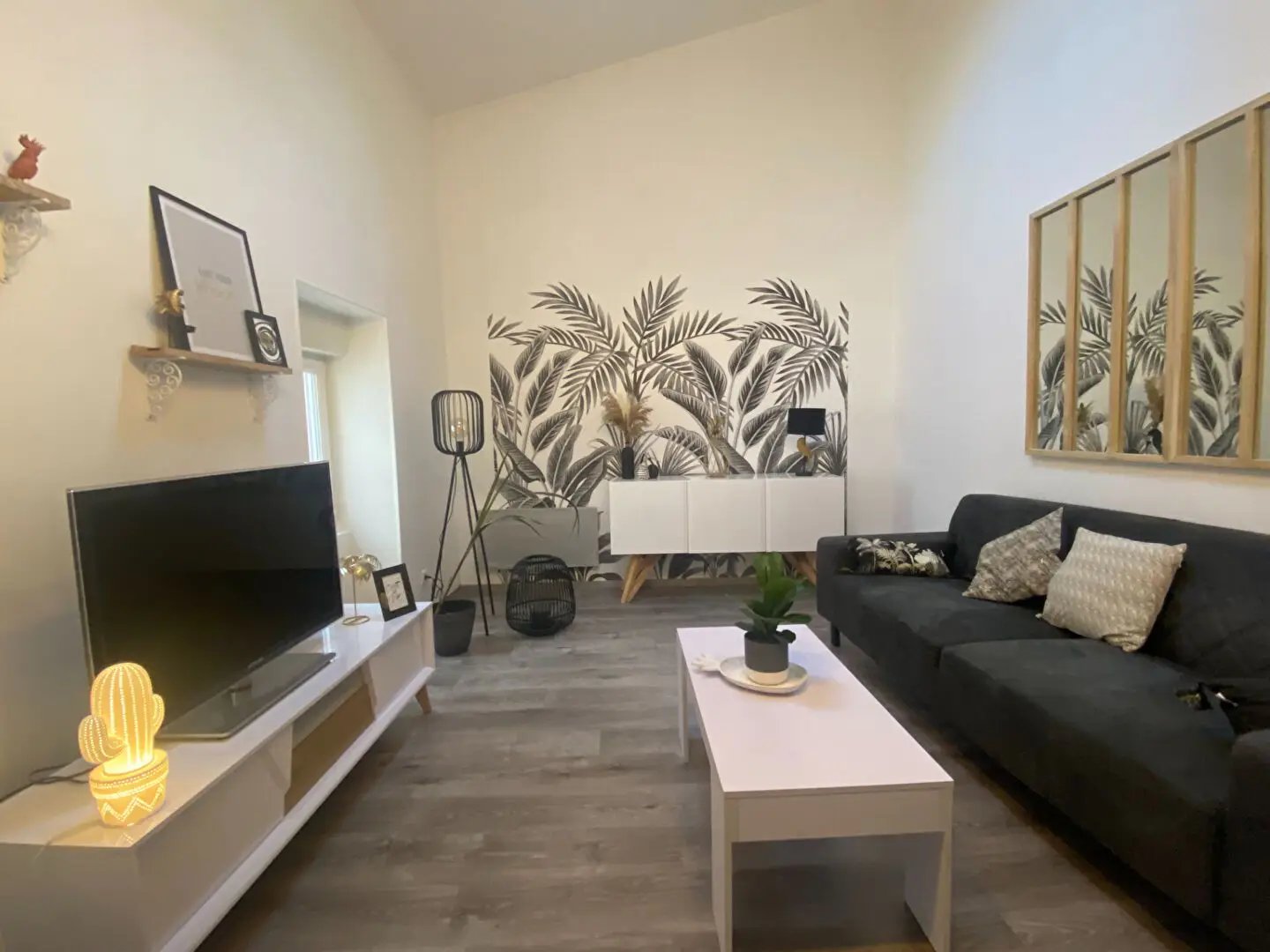 Maison à louer, 57m², Niort