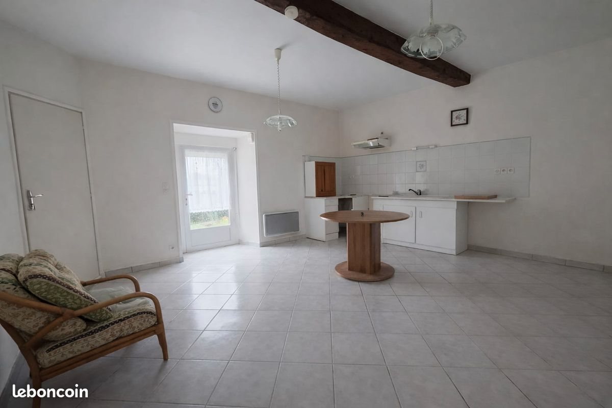 Maison à vendre, 150m², La Crèche