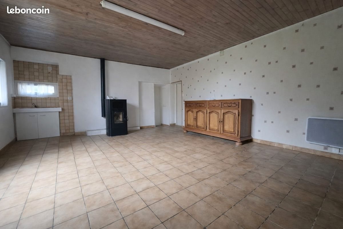 Maison à vendre, 150m², La Crèche