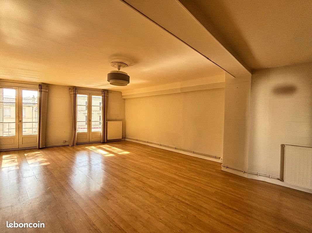 Appartement à louer, 95m², Niort