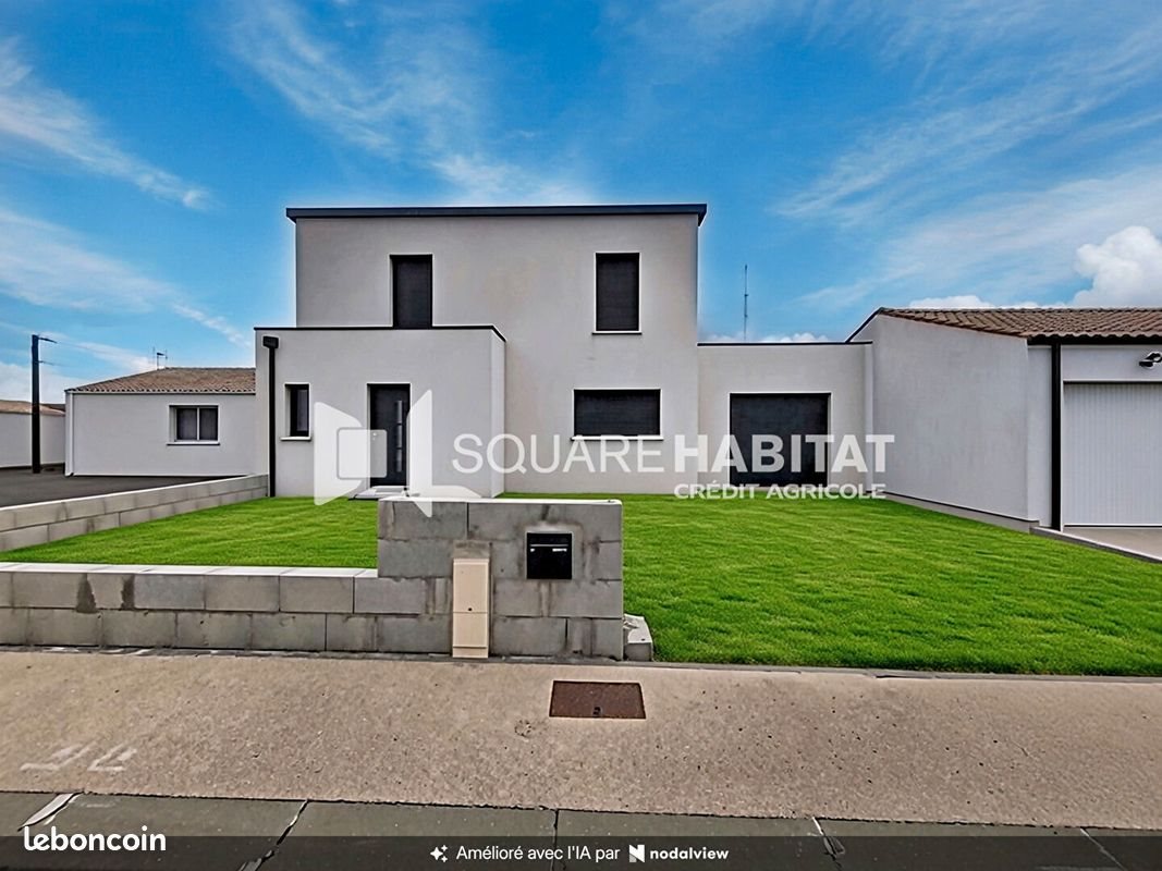 Maison à vendre, 116m², Aigrefeuille-d'Aunis