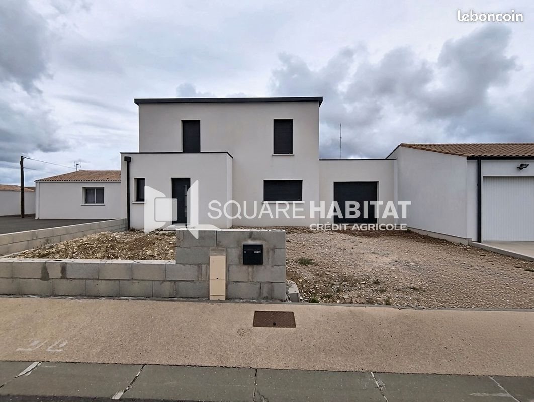 Maison à vendre, 116m², Aigrefeuille-d'Aunis