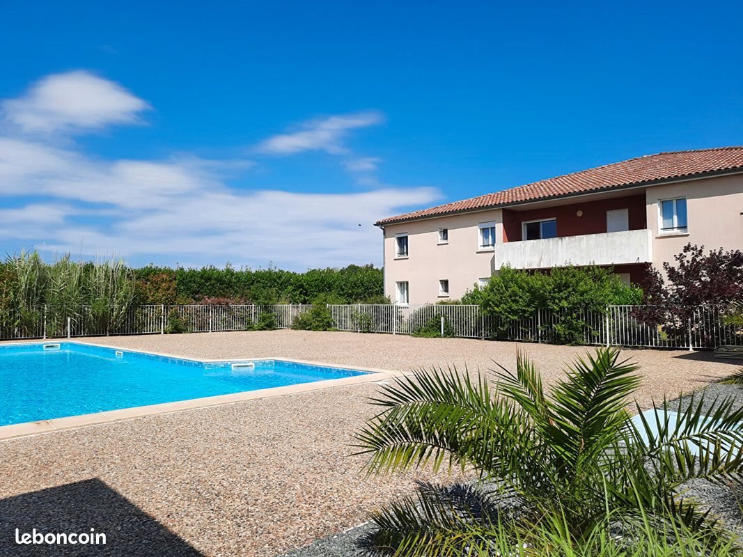 Appartement à vendre, 62m², Saint-Jean-d'Angély