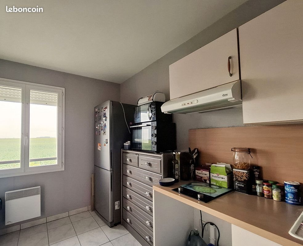 Appartement à vendre, 62m², Saint-Jean-d'Angély