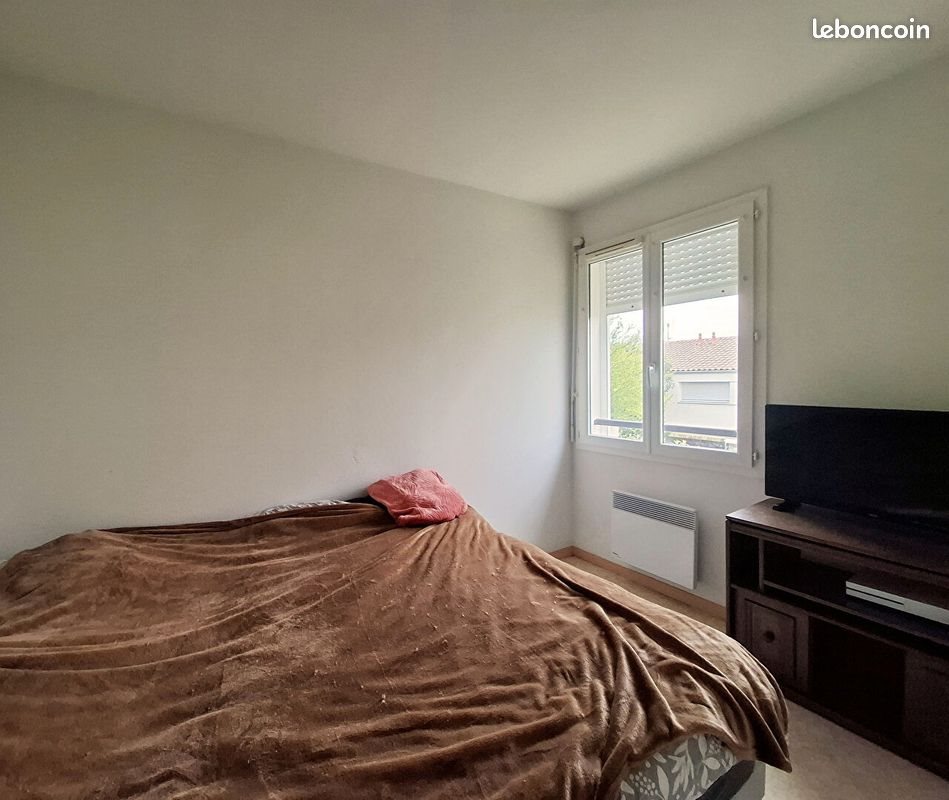 Appartement à vendre, 62m², Saint-Jean-d'Angély