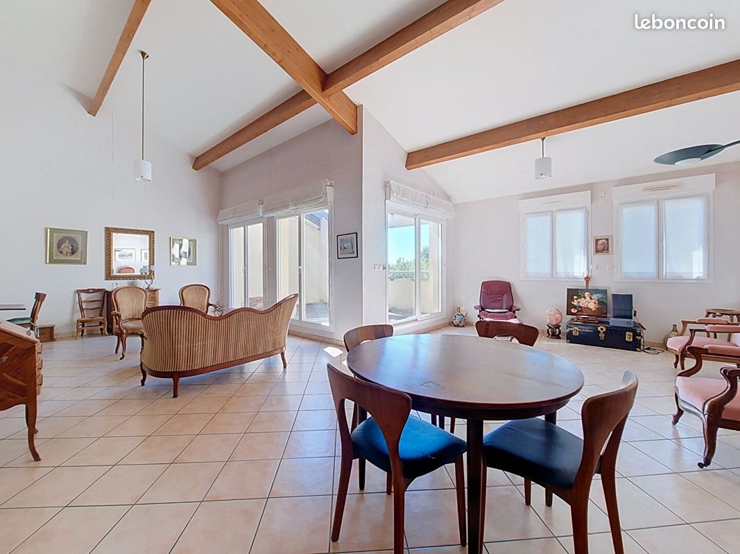 Appartement à vendre, 102m², Saintes