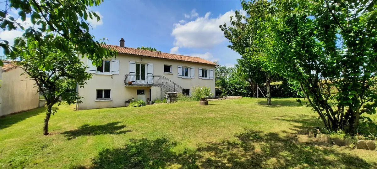 Maison à vendre, 124m², Chauray