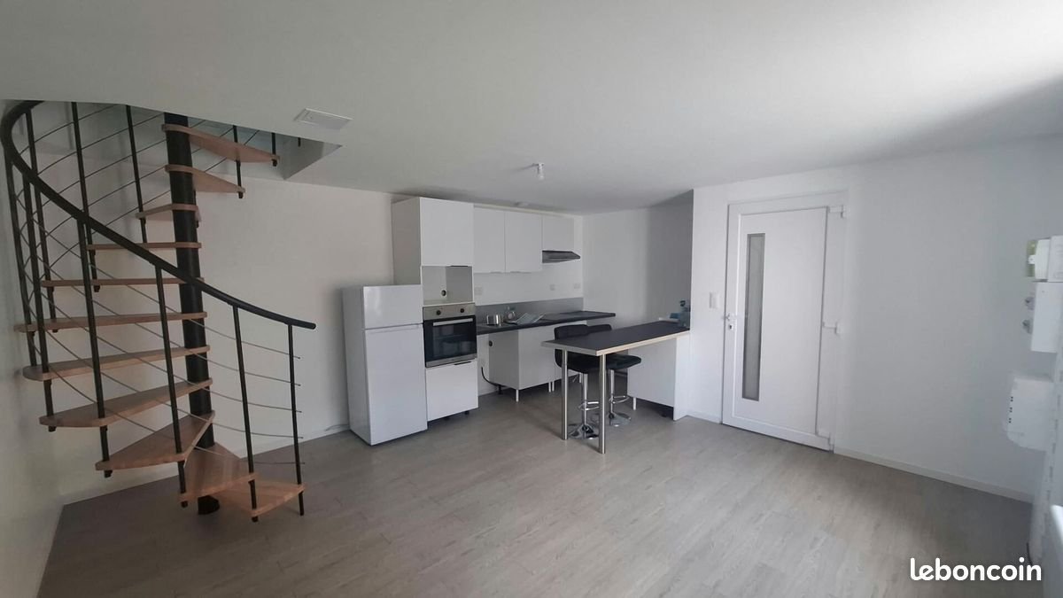Appartement à louer, 43m², Thouars