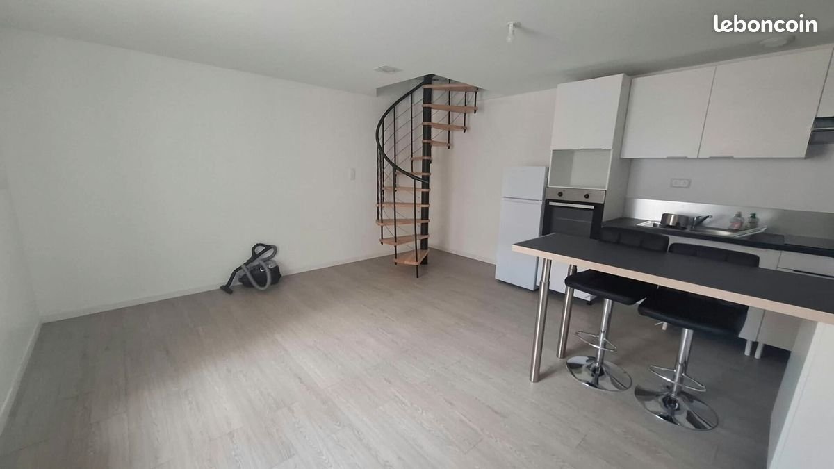 Appartement à louer, 43m², Thouars