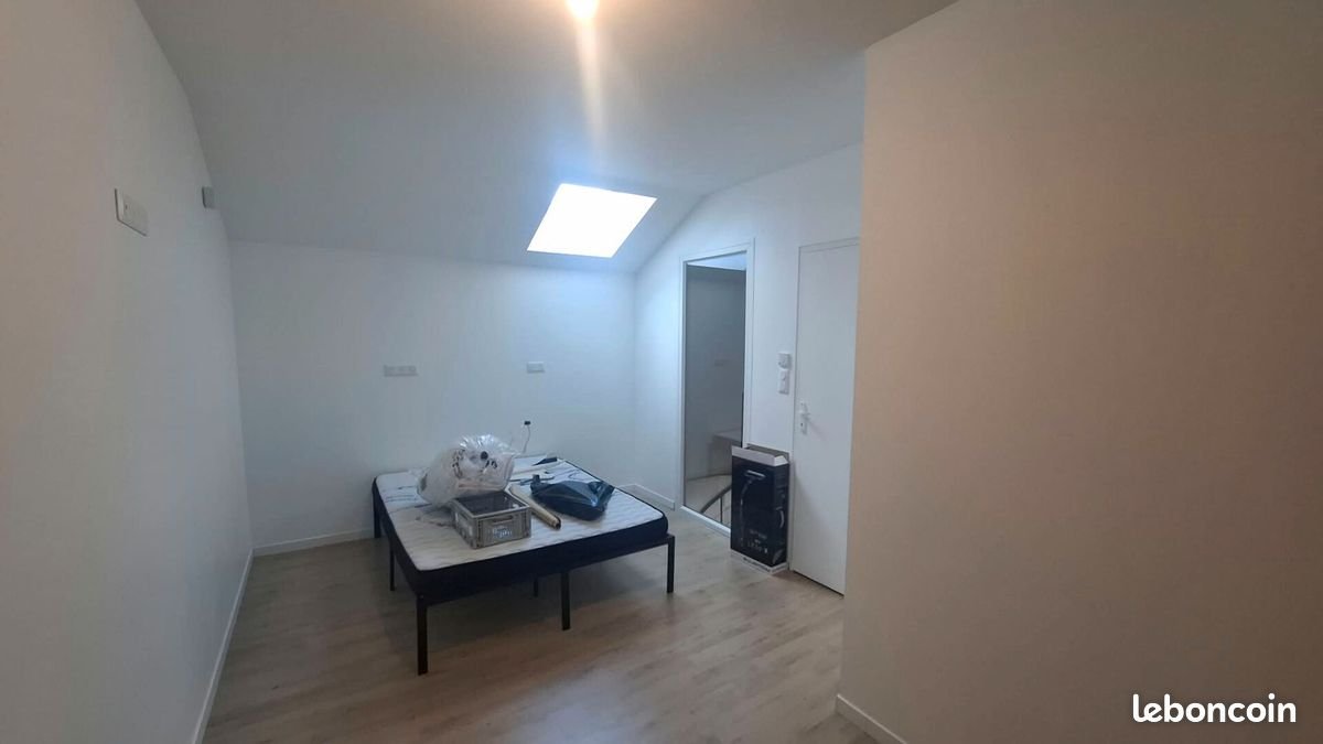 Appartement à louer, 43m², Thouars