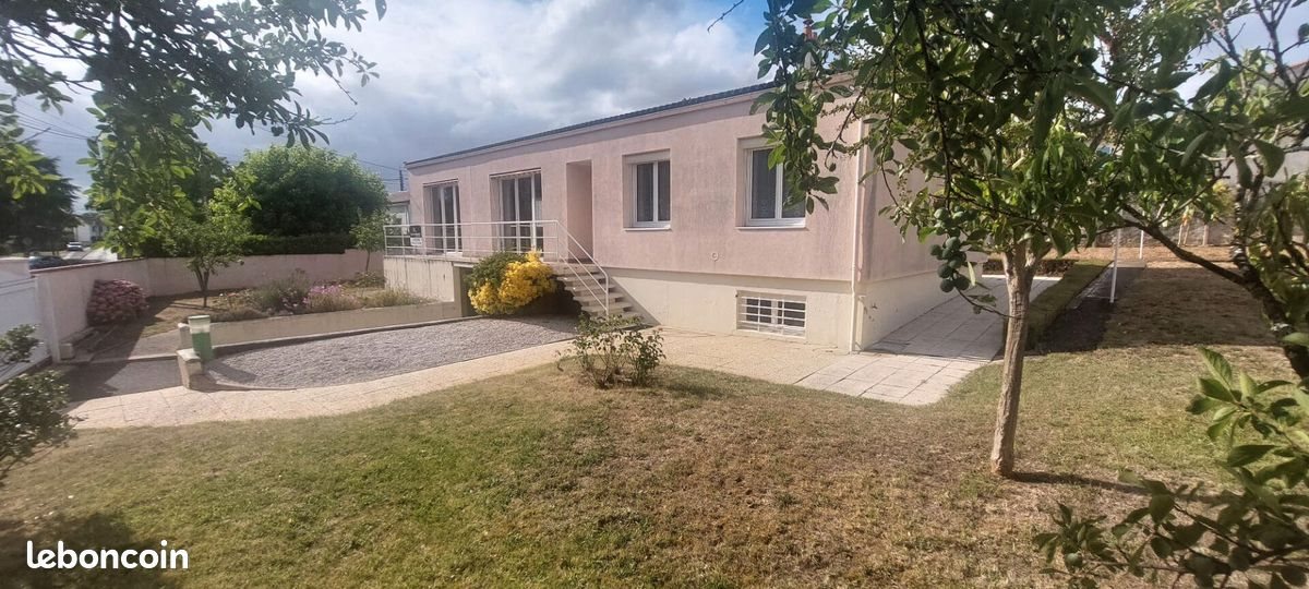 Maison à vendre, 107m², Niort