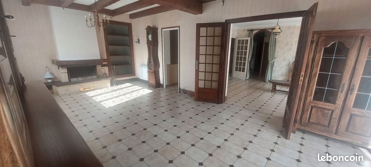 Maison à vendre, 107m², Niort
