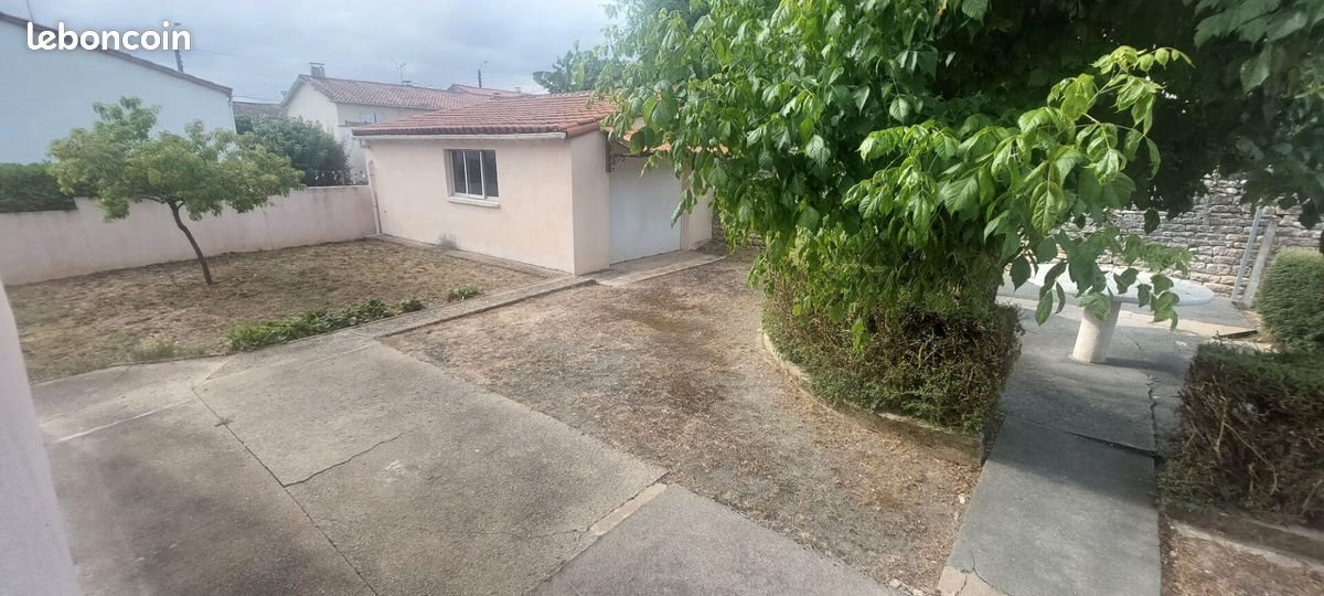 Maison à vendre, 107m², Niort