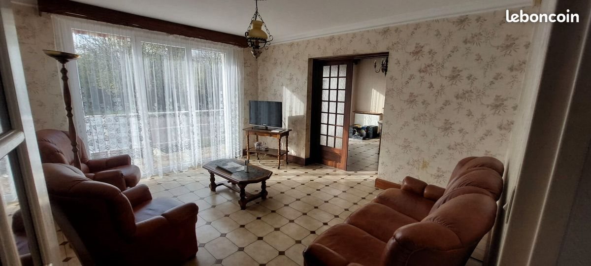 Maison à vendre, 107m², Niort