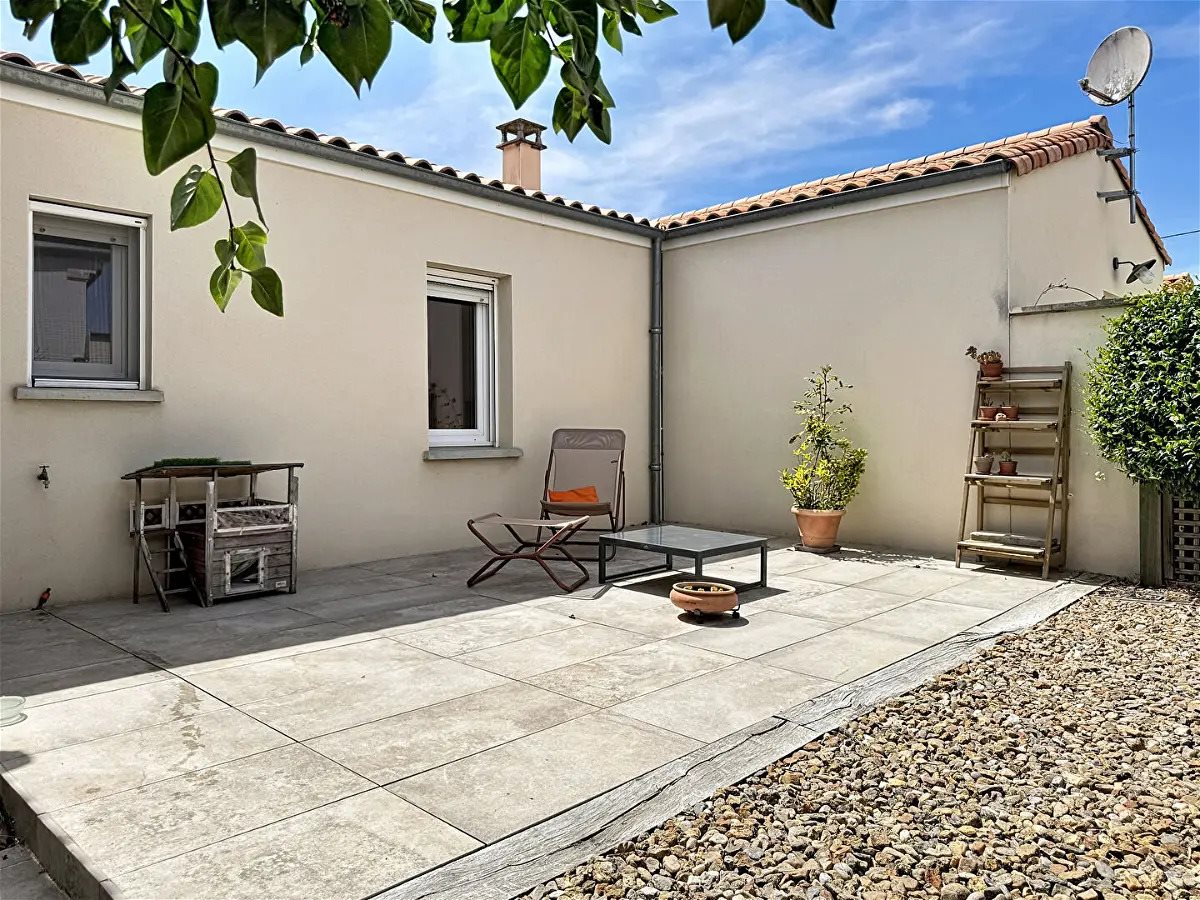 Maison à vendre, 72m², Niort