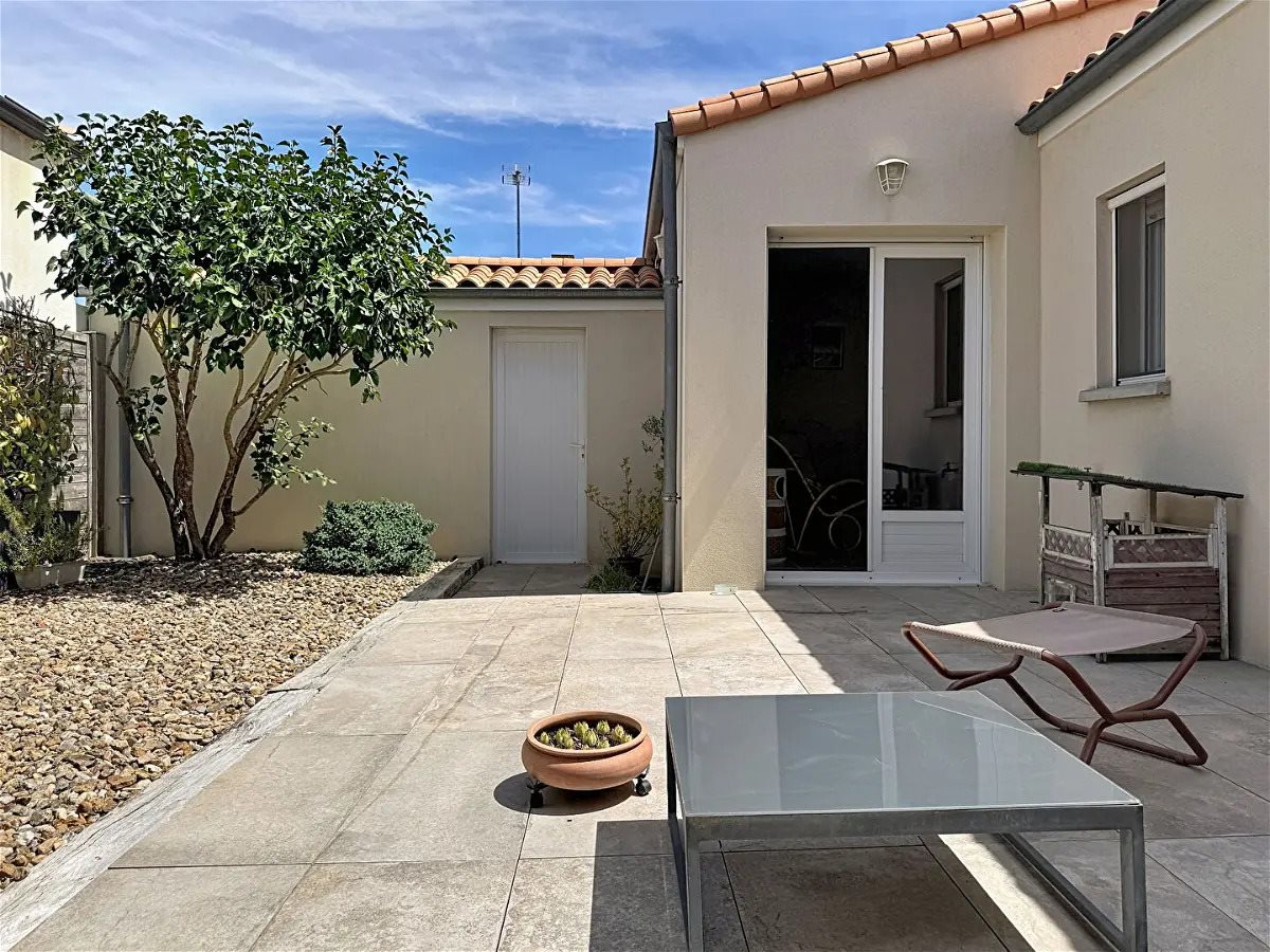 Maison à vendre, 72m², Niort
