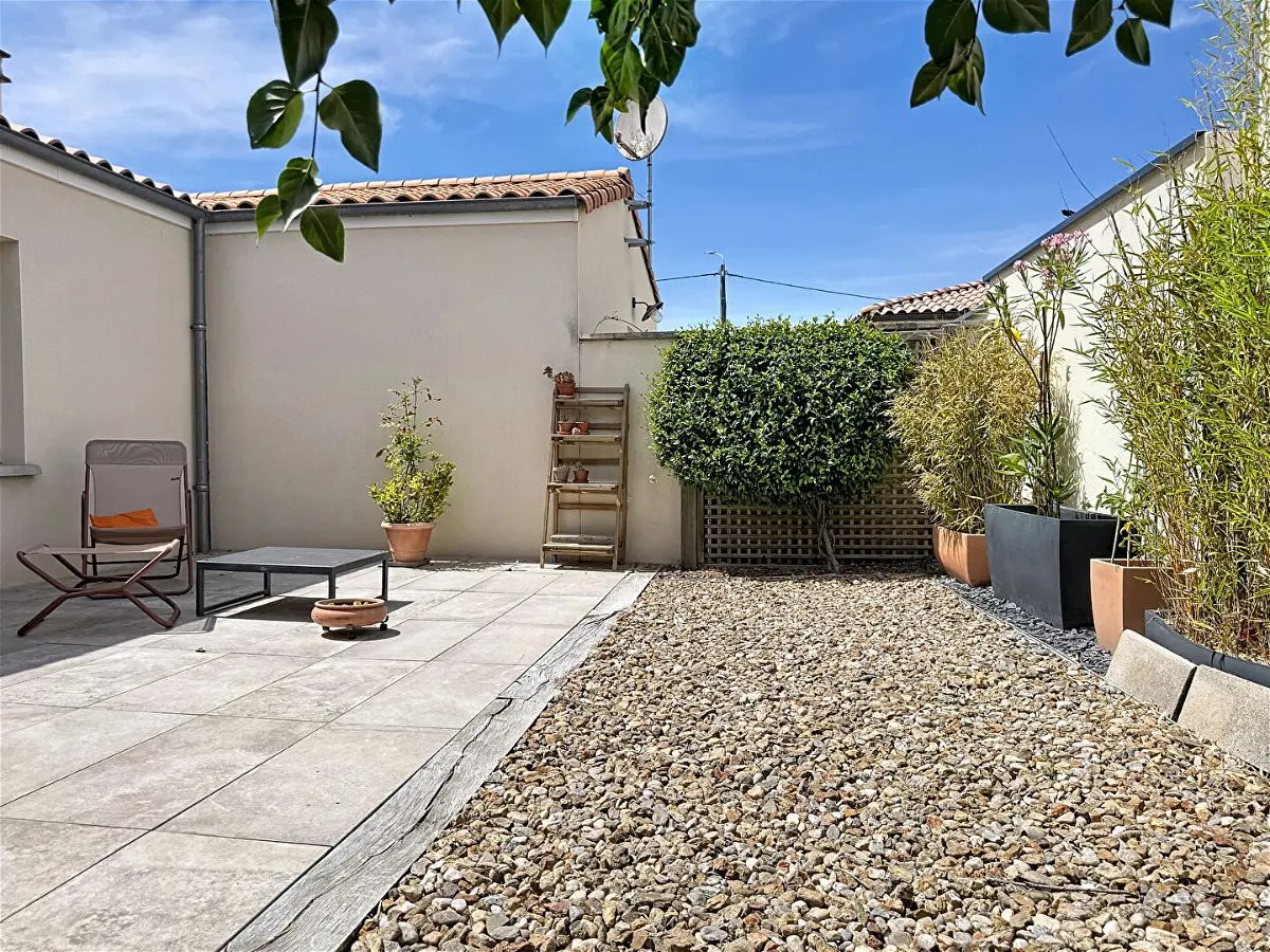 Maison à vendre, 72m², Niort