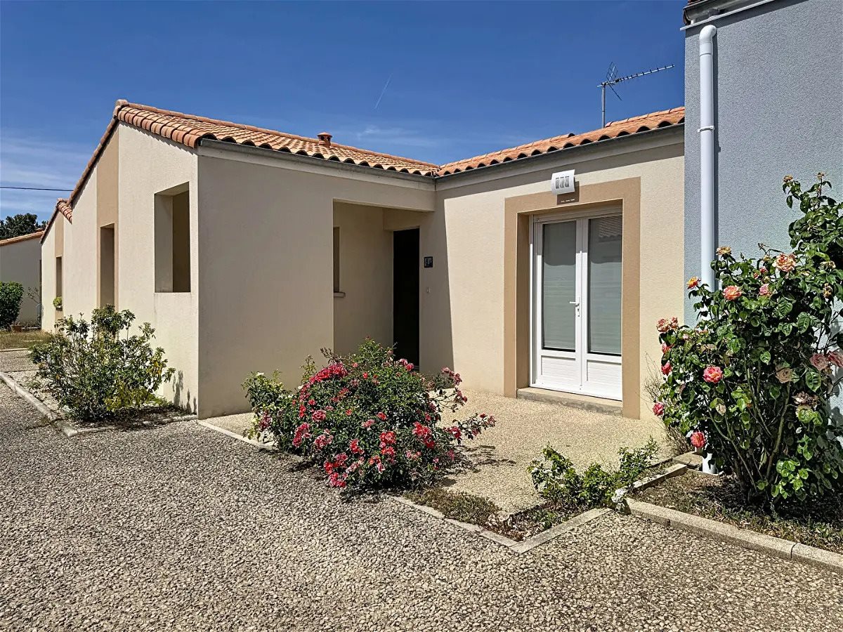 Maison à vendre, 72m², Niort