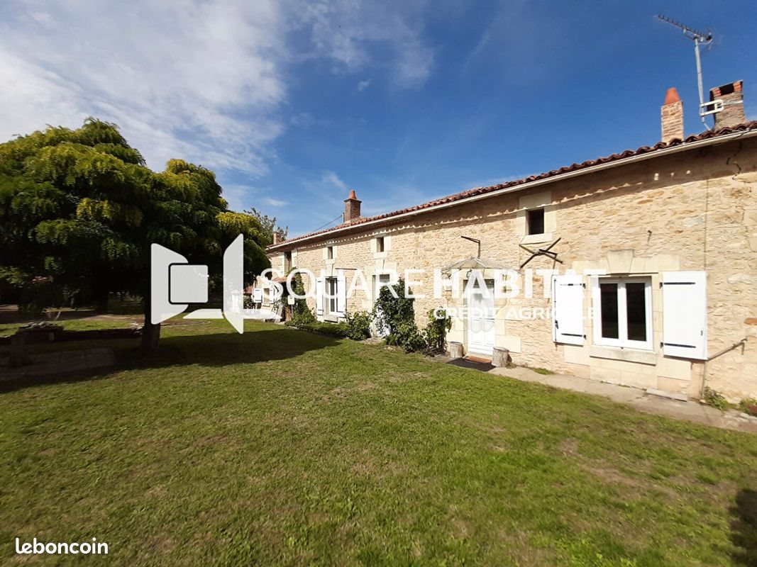 Maison à vendre, 109m², Plaine-et-Vallées