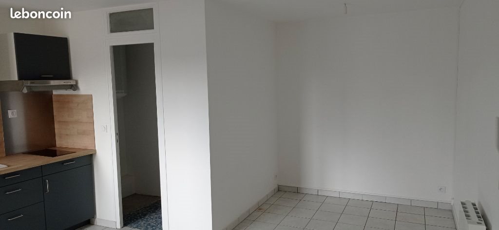 Appartement à louer, 28m², Niort
