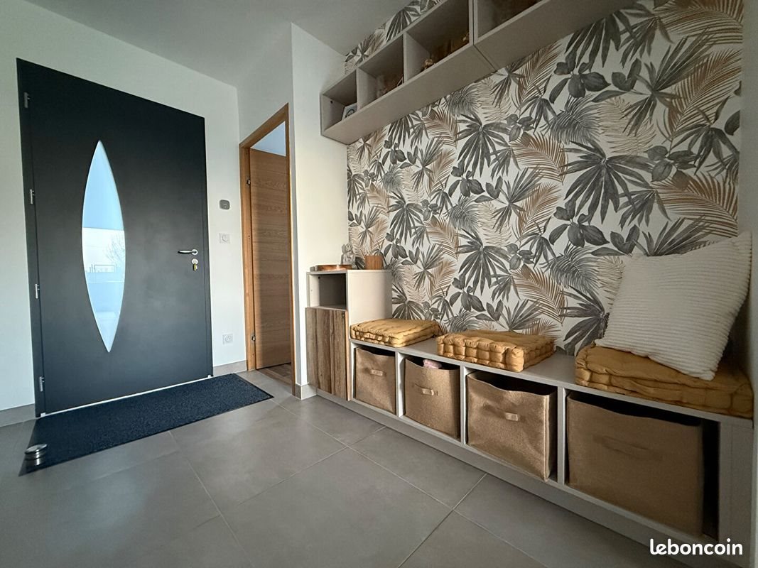 Maison à vendre, 124m², Courçon