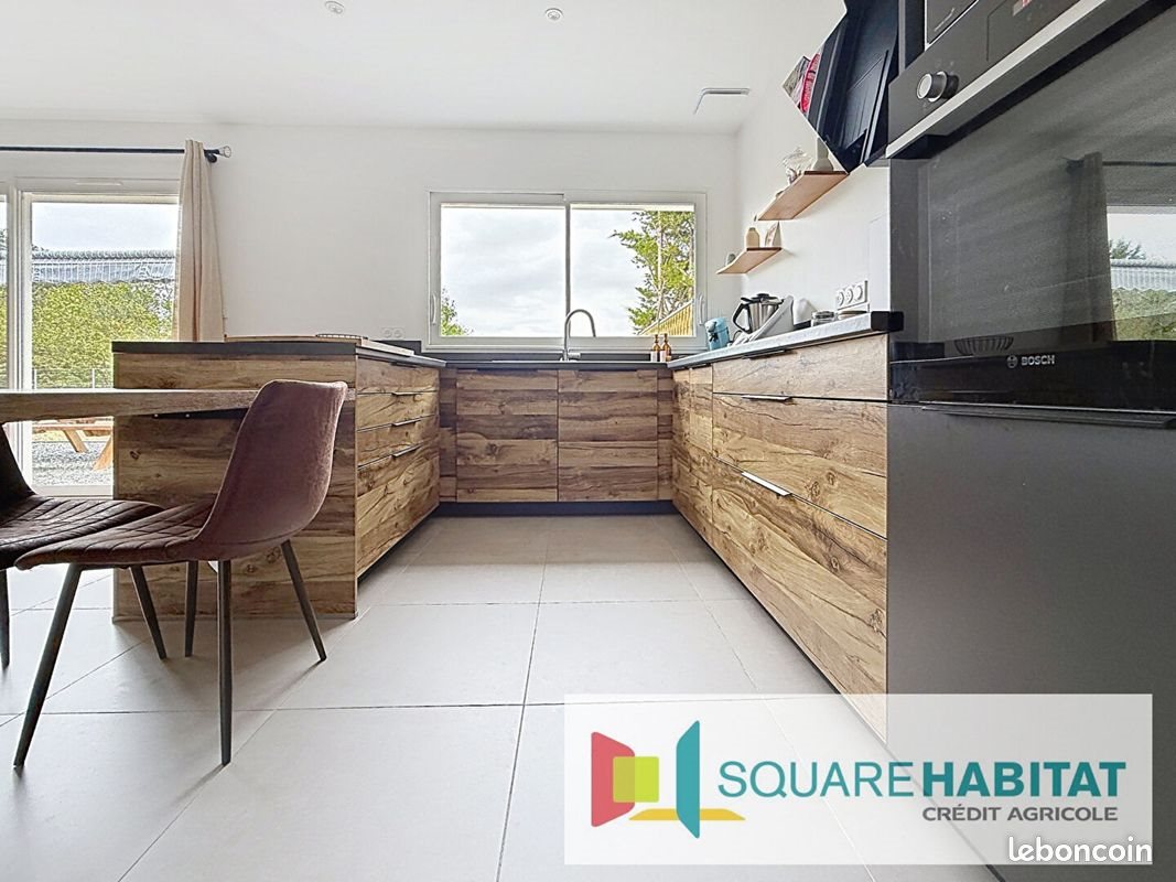 Maison à vendre, 124m², Courçon