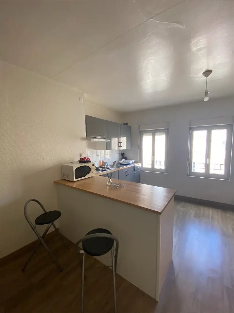 Appartement à louer, 30m², Niort