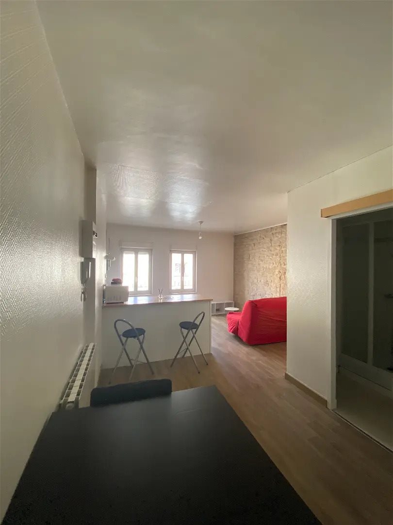 Appartement à louer, 30m², Niort