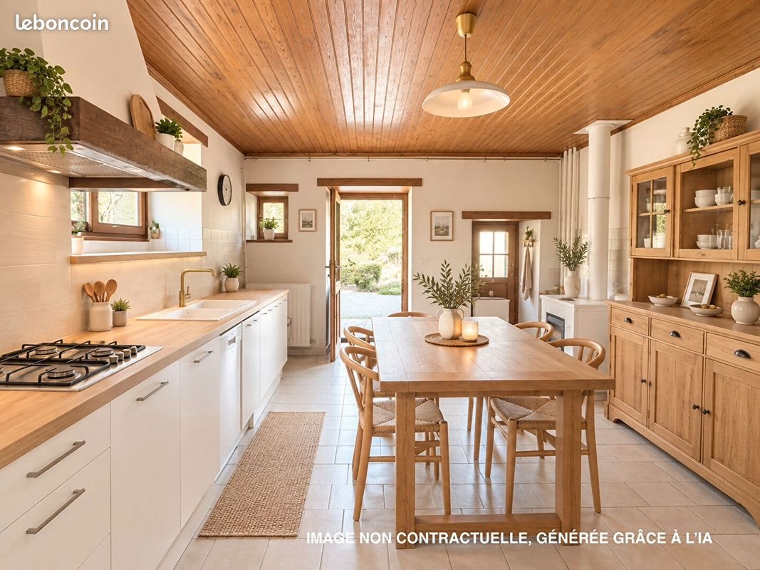 Maison à vendre, 128m², Melle