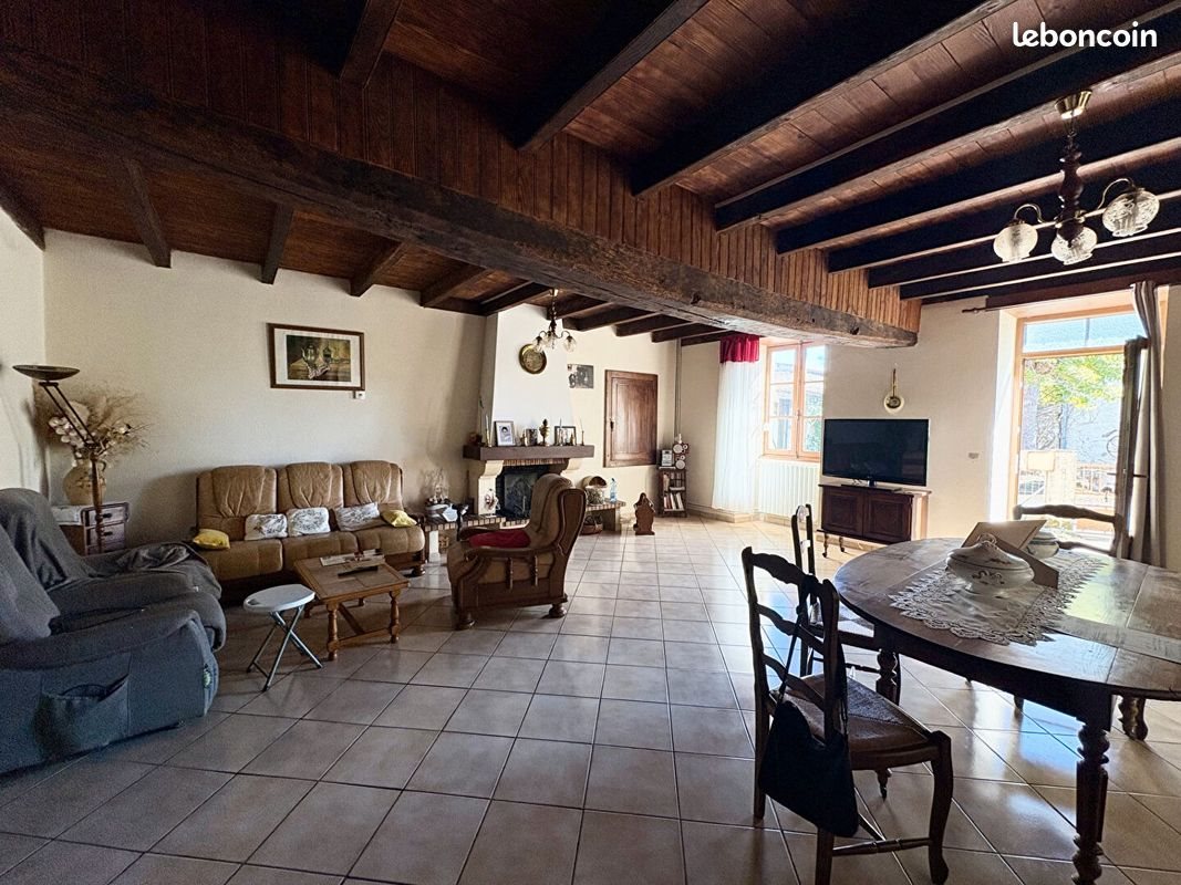 Maison à vendre, 128m², Melle