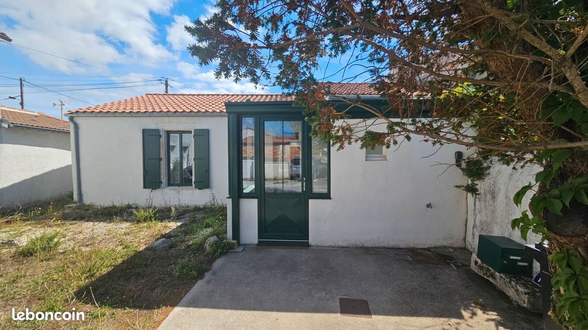 Maison à vendre, 69m², Marennes