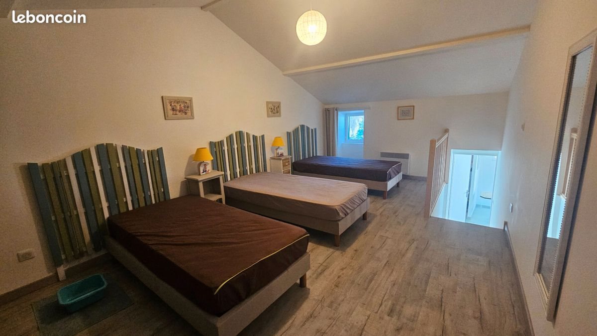 Maison à vendre, 69m², Marennes