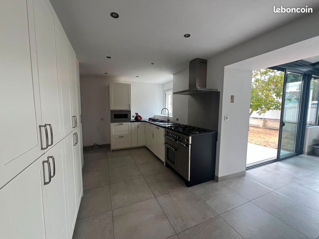 Maison à louer, 122m², Thouars