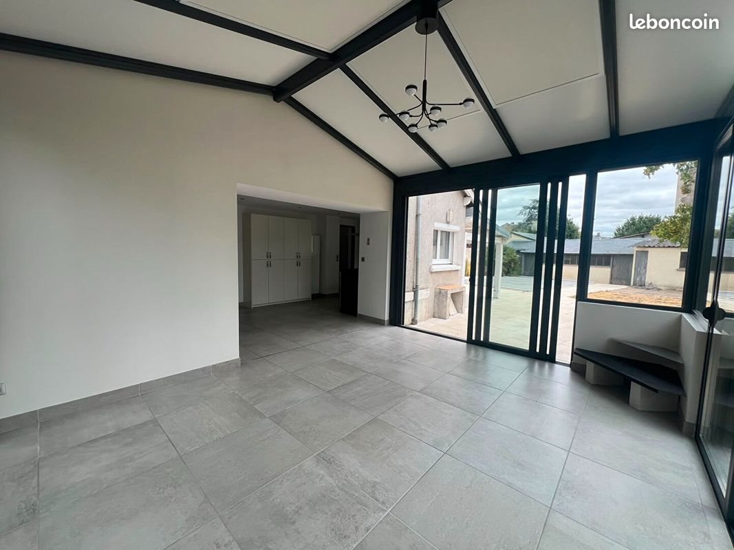 Maison à louer, 122m², Thouars