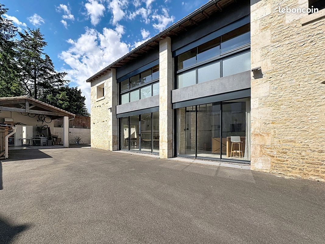 Maison à vendre, 140m², Granzay-Gript