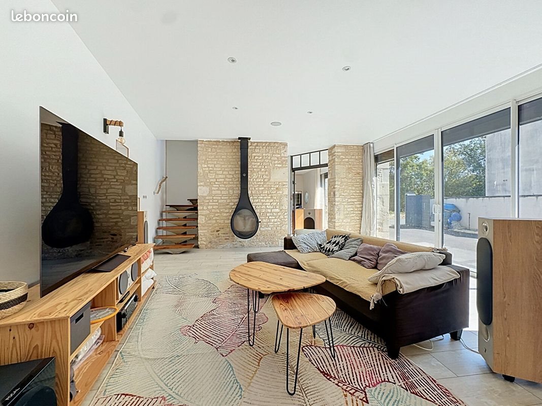 Maison à vendre, 140m², Granzay-Gript