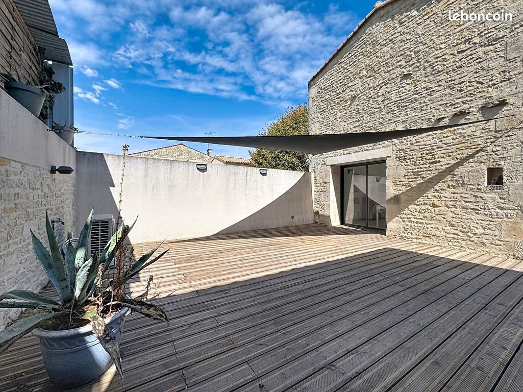 Maison à vendre, 140m², Granzay-Gript