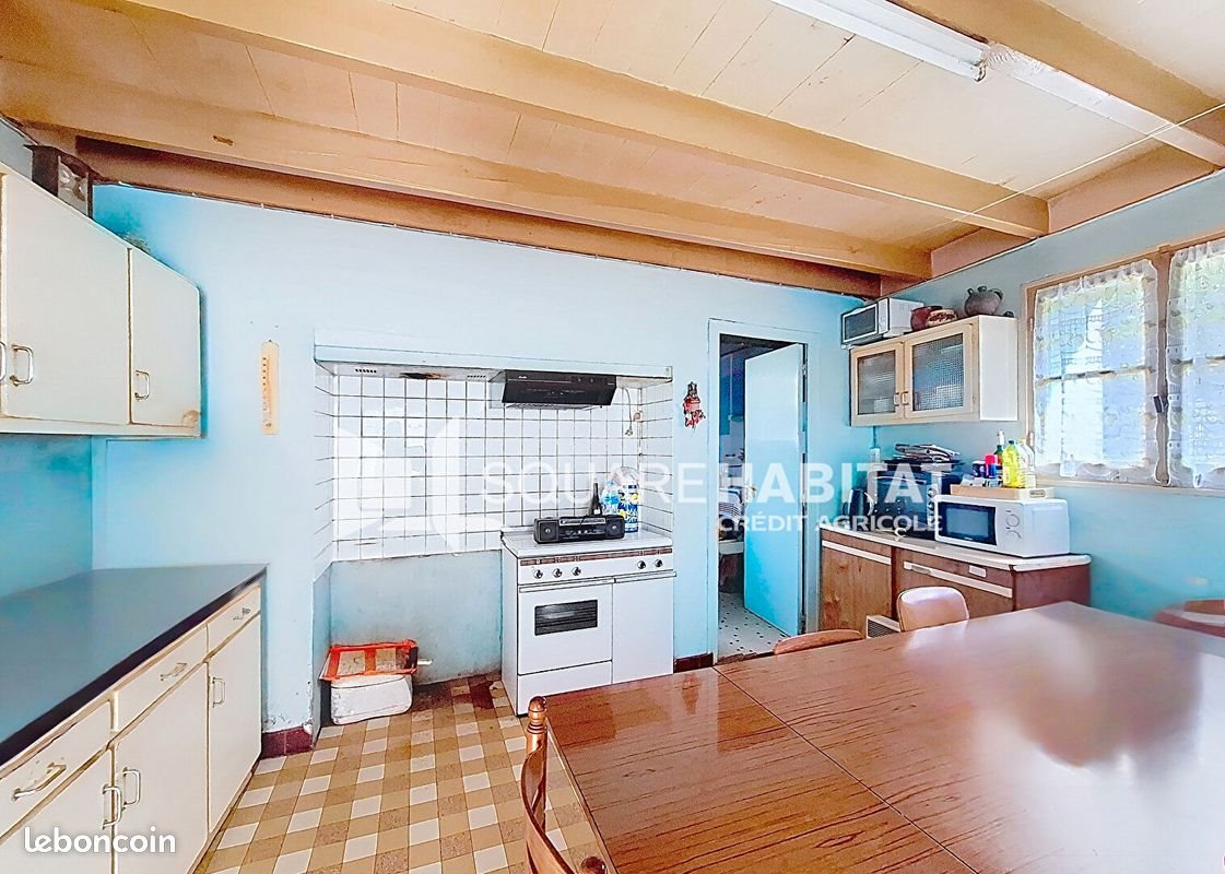 Maison à vendre, 122m², Saint-Mandé-sur-Brédoire